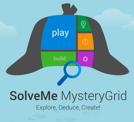 SolveMe MysteryGrid